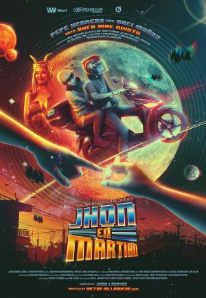 Jhon en Martian