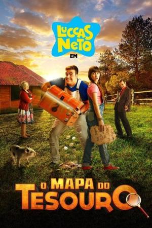 Luccas Neto em O Mapa do Tesouro [Portuguese]