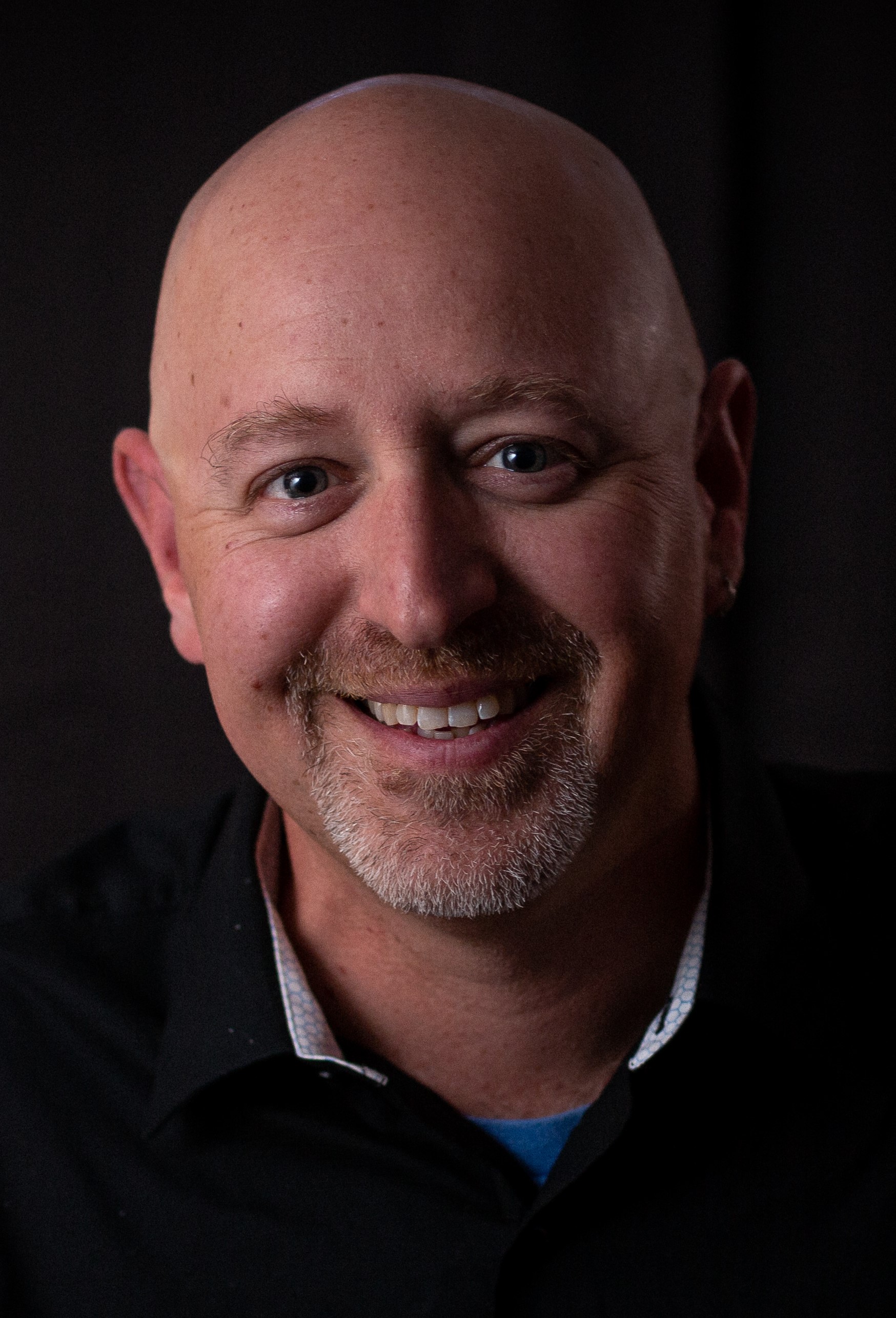 actor Jordan M. Wiessen large photo