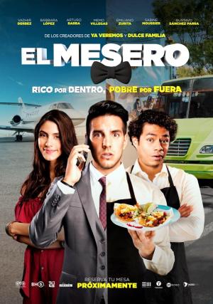 El Mesero [SpanishLatam]