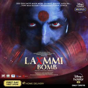 Laxmii [Hindi]