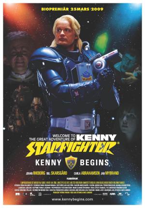 Kenny Begins [Russian]
