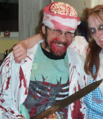 actor Stephen J. Hodke large photo