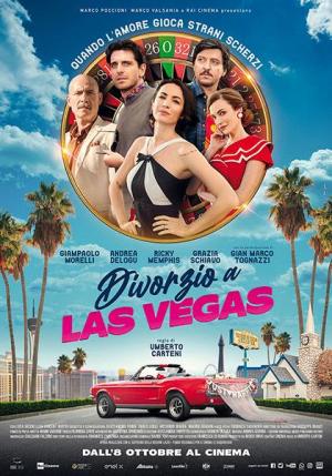 Divorzio a Las Vegas [Spanish]