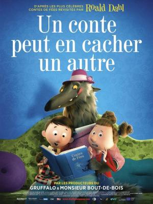 Un conte peut en cacher un autre [Version française]