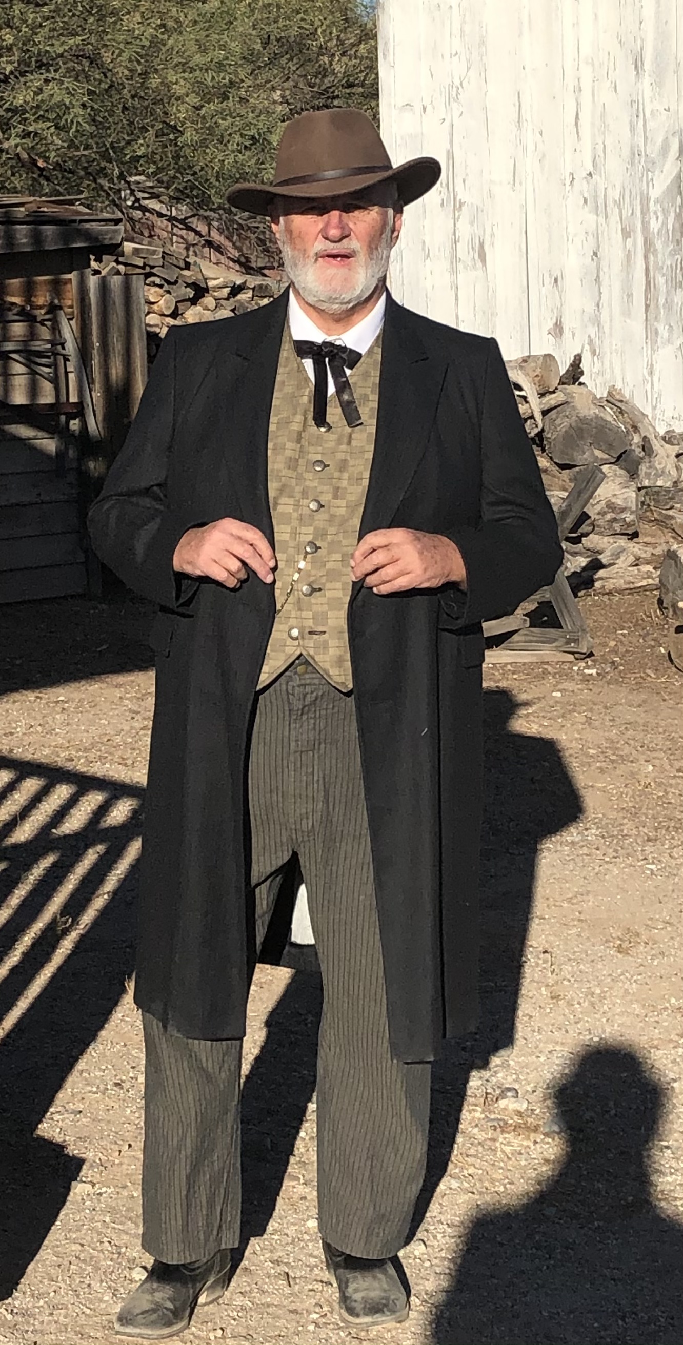 actor Tom Renk large photo