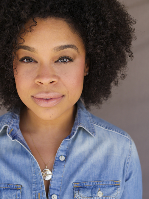 actor Julissa Calderon large photo