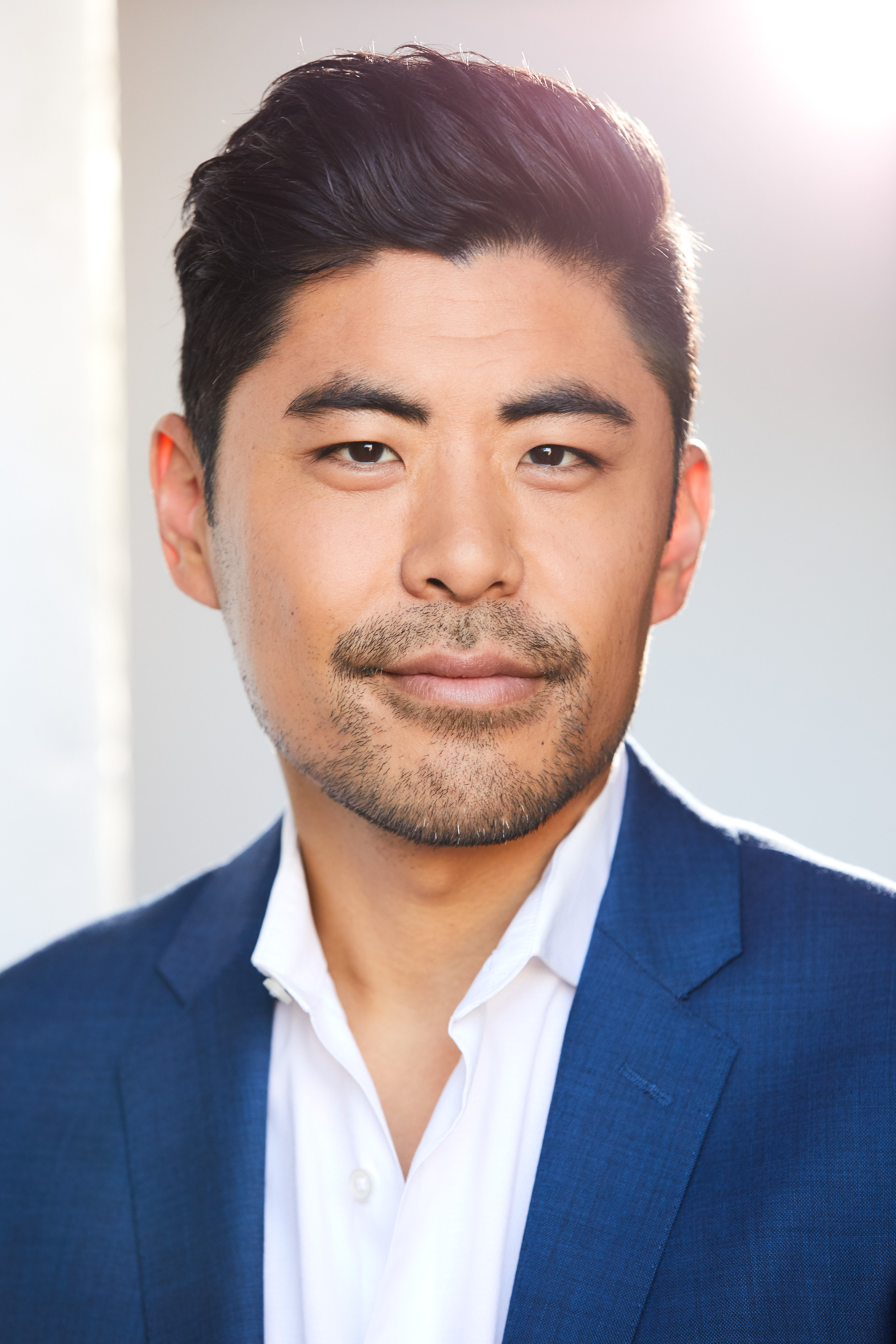 actor Andrew Lee large photo