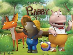 The Little Farmer Rabby S1-S2