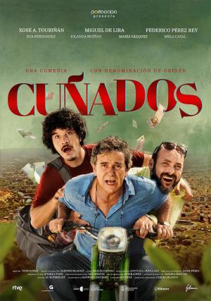 Cuñados [Spanish]
