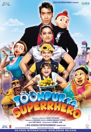 Toonpur Ka Superrhero [Hindi]