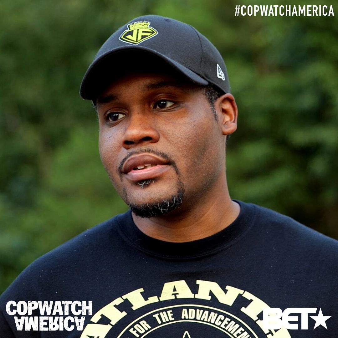 actor Gerald Griggs large photo