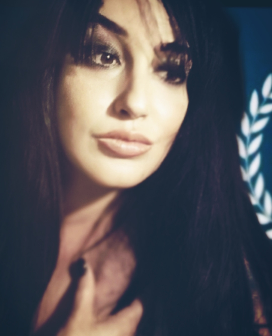 actor Ieva Lykos large photo