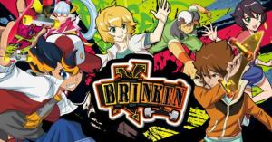 Brinken: Skate Revoulution [English]