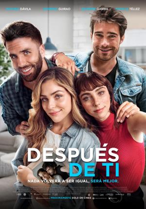 Después de Ti [Russian]