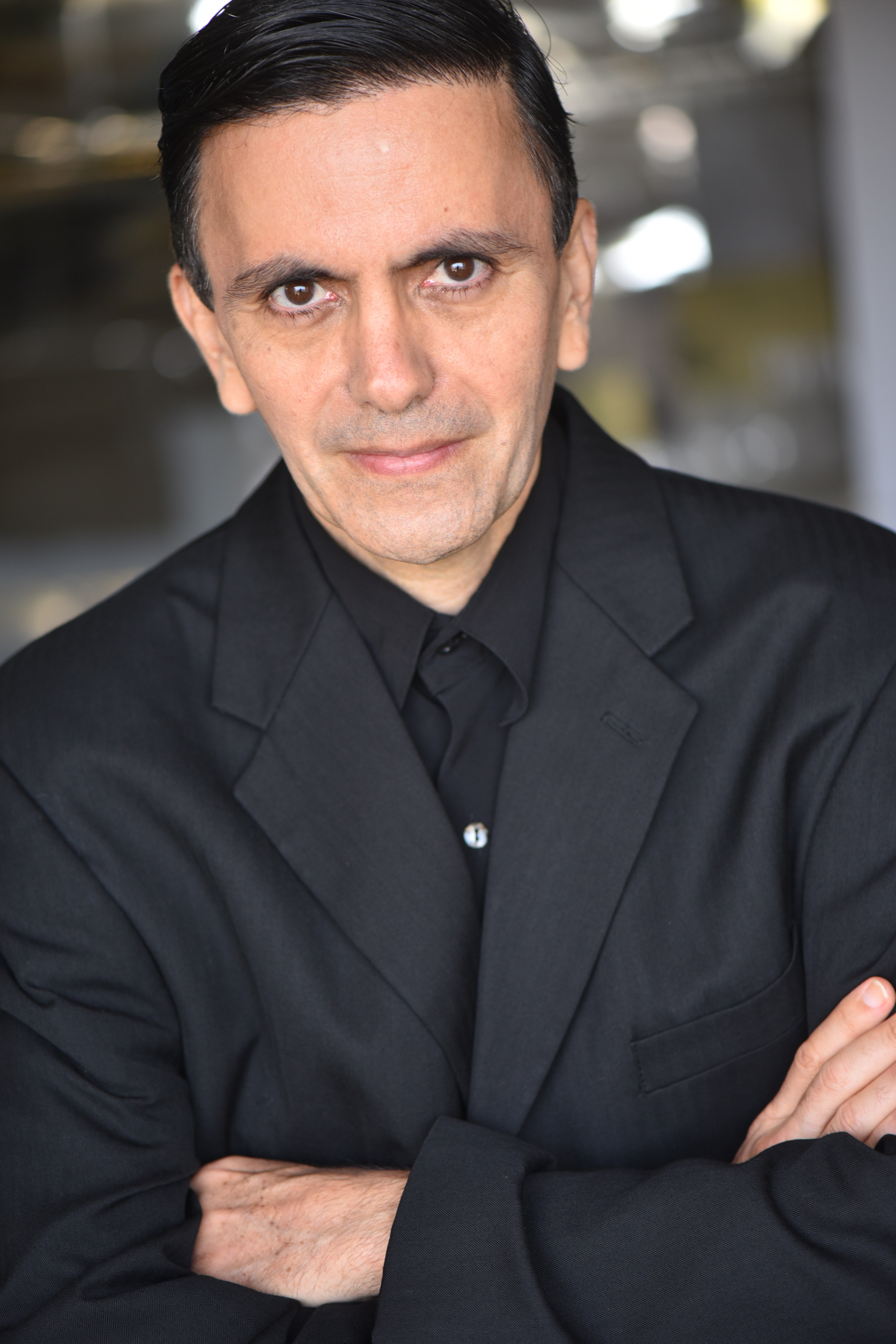 actor Samuel Code large photo