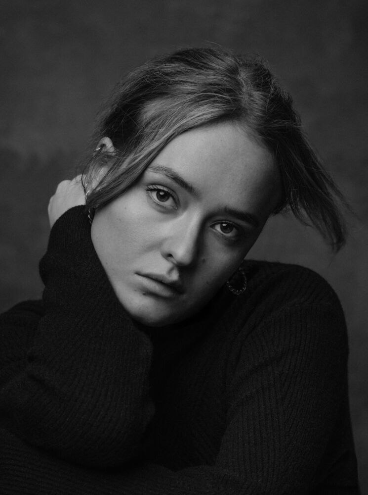 actor Felicia Maxime large photo