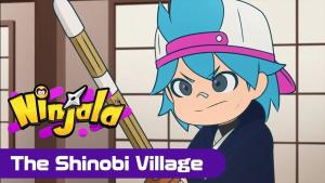 Ninjala [English]