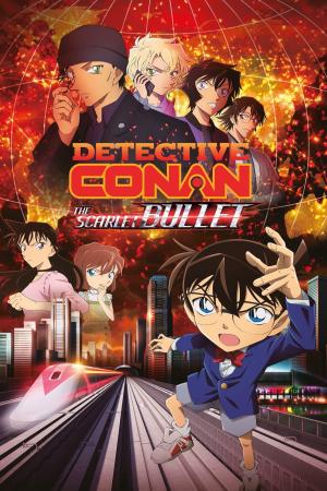 Detective Conan: The Scarlet Bullet [Hindi]