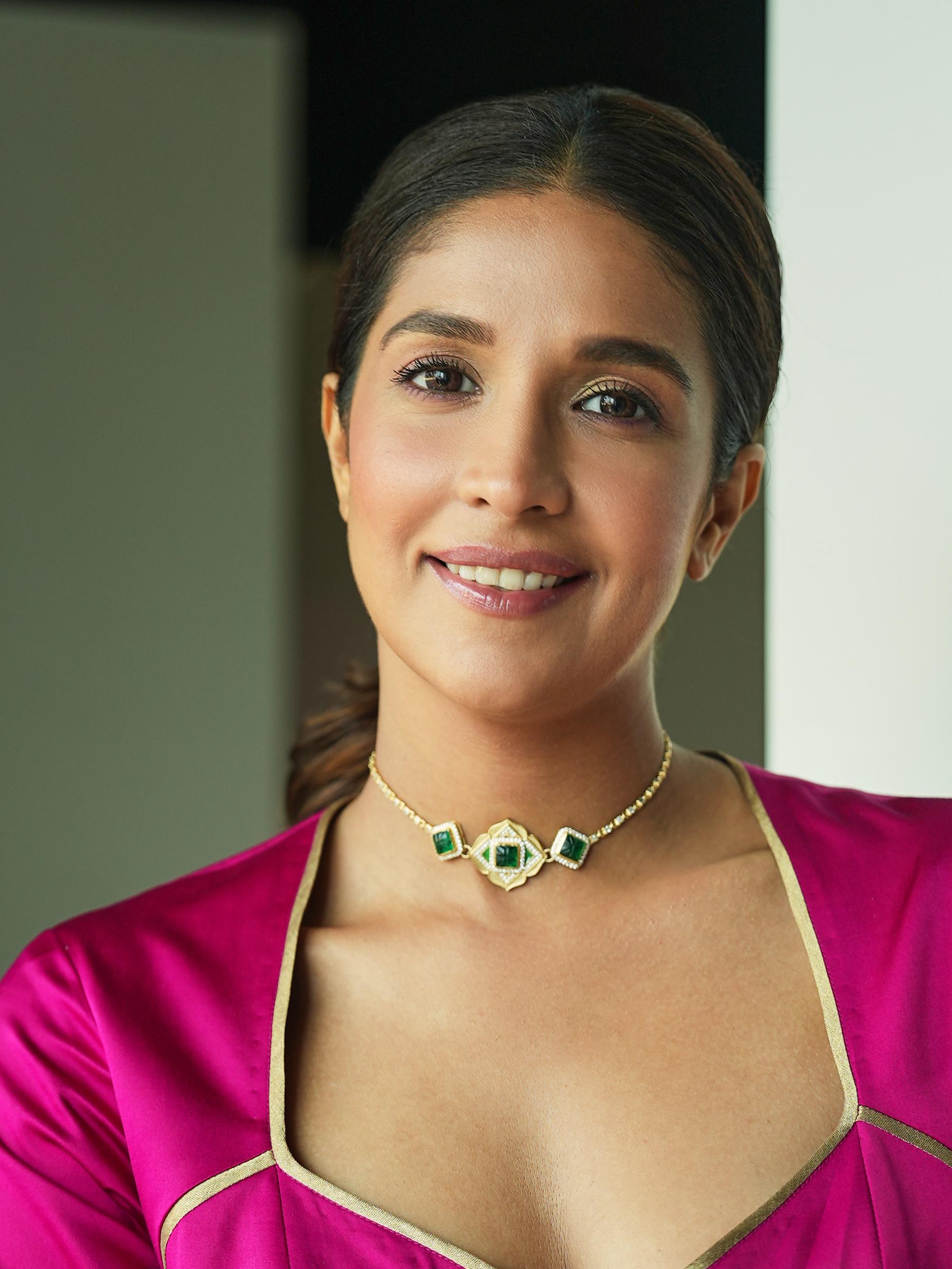 actor Harleen Sethi large photo