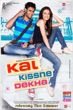 Kal Kissne Dekha [Hindi]