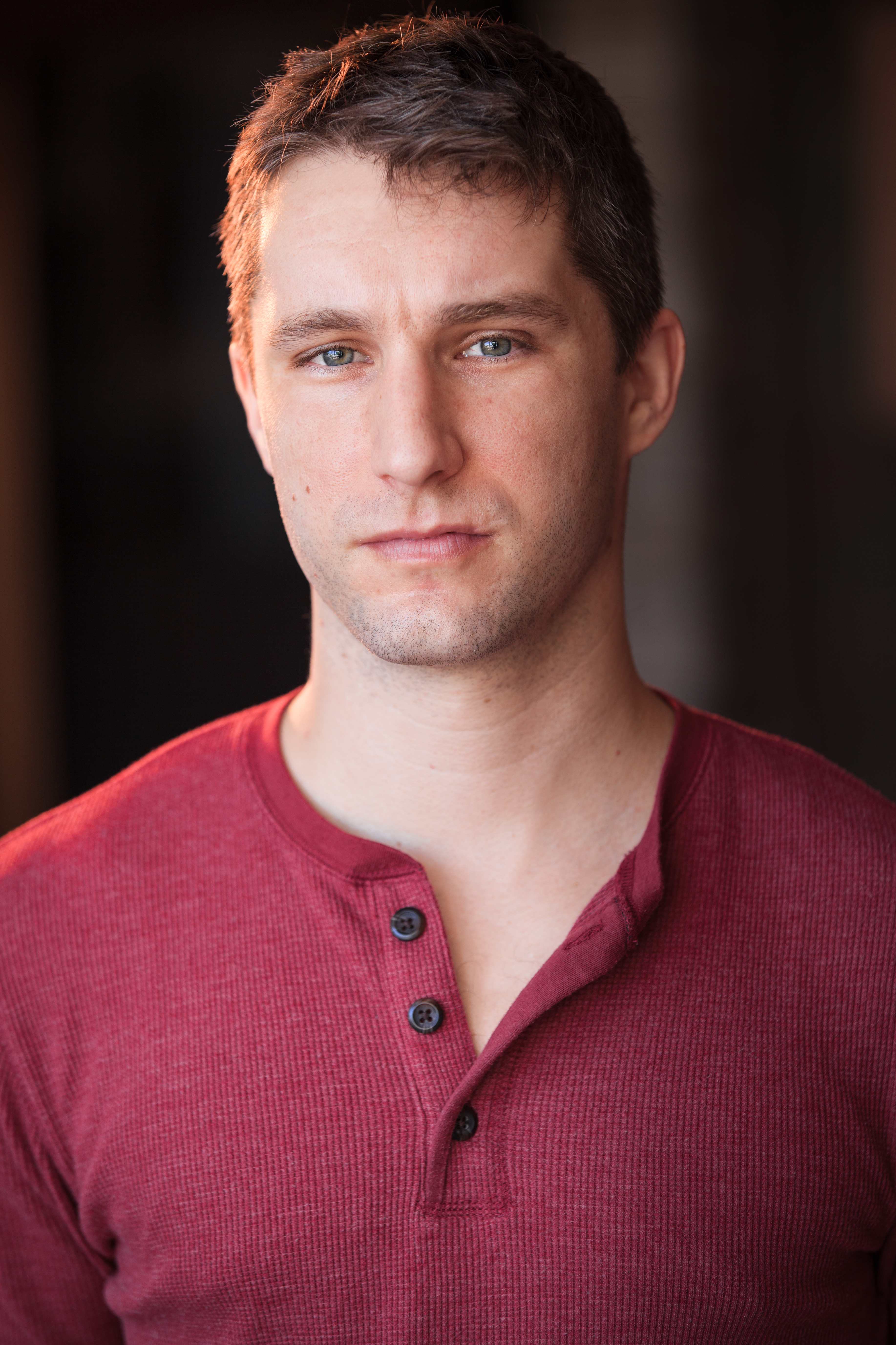 actor Morgan Middlebrook large photo