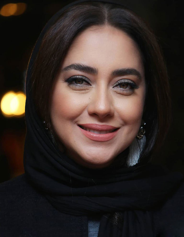 actor Bahareh Kian Afshar large photo
