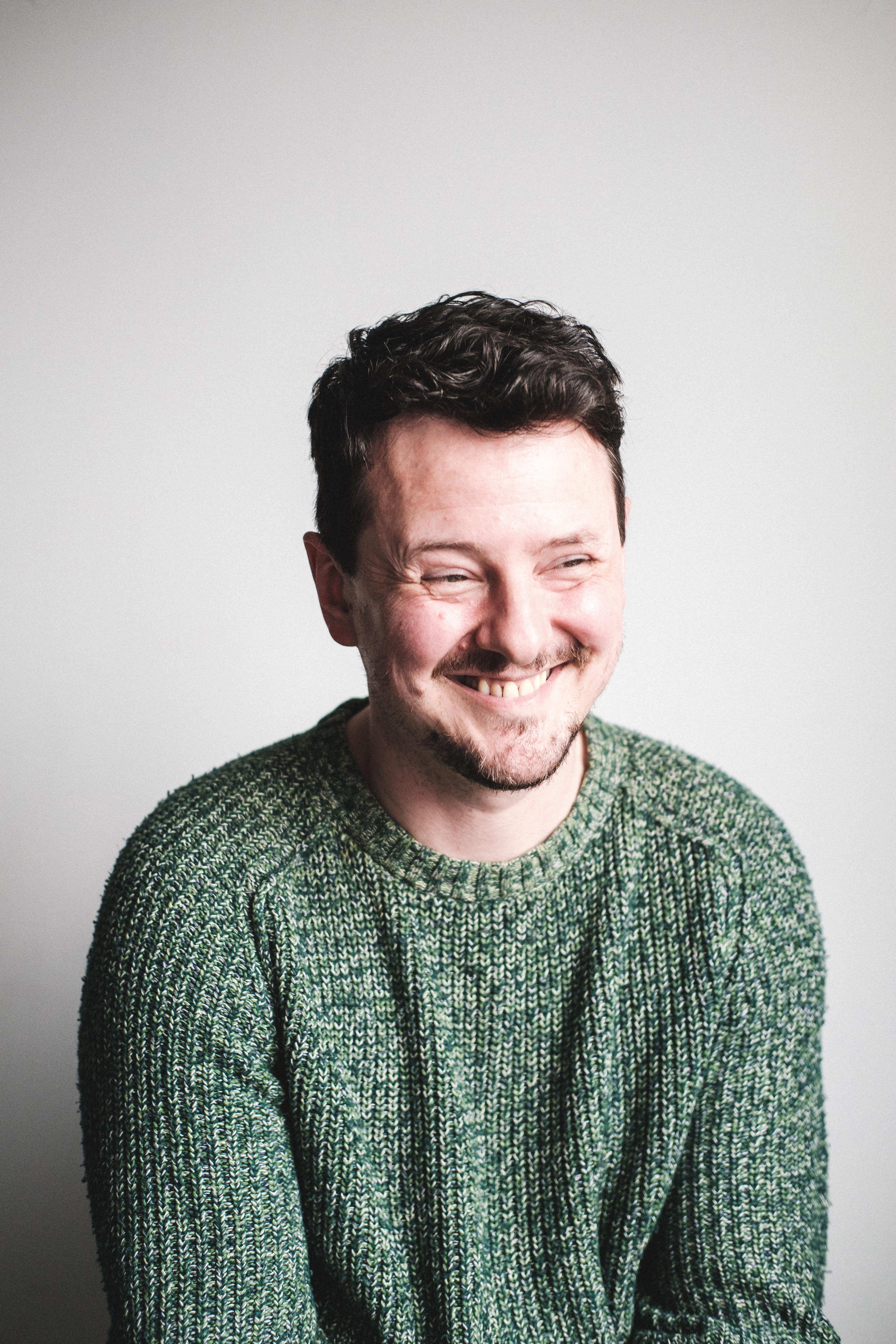 actor Brendan Purcell large photo