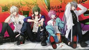 Hypnosis Mic: Division Rap Battle - Rhyme Anima [ترجمة عربية]
