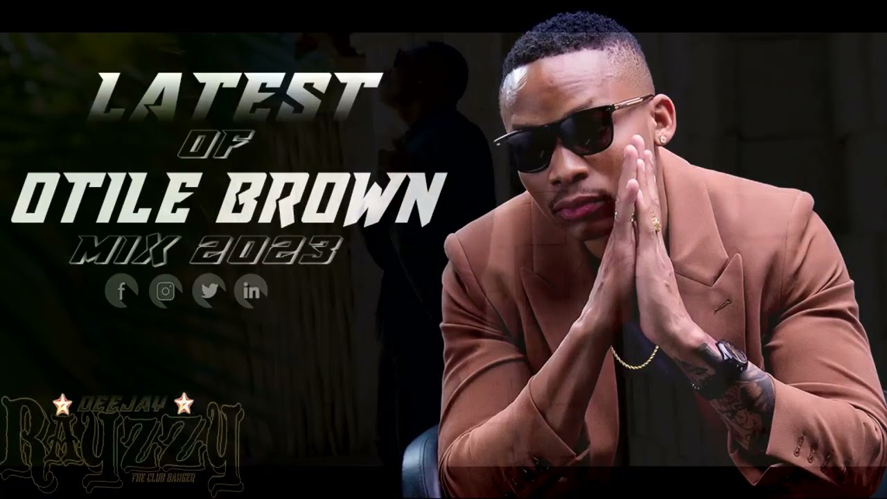 LATEST OF OTILE BROWN VIDEO MIX 2023 || @otilebrownofficial7593 MIX 2022 [Jeraha mix]