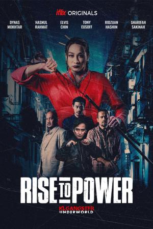 Rise to Power: KLGU [Indonesian]