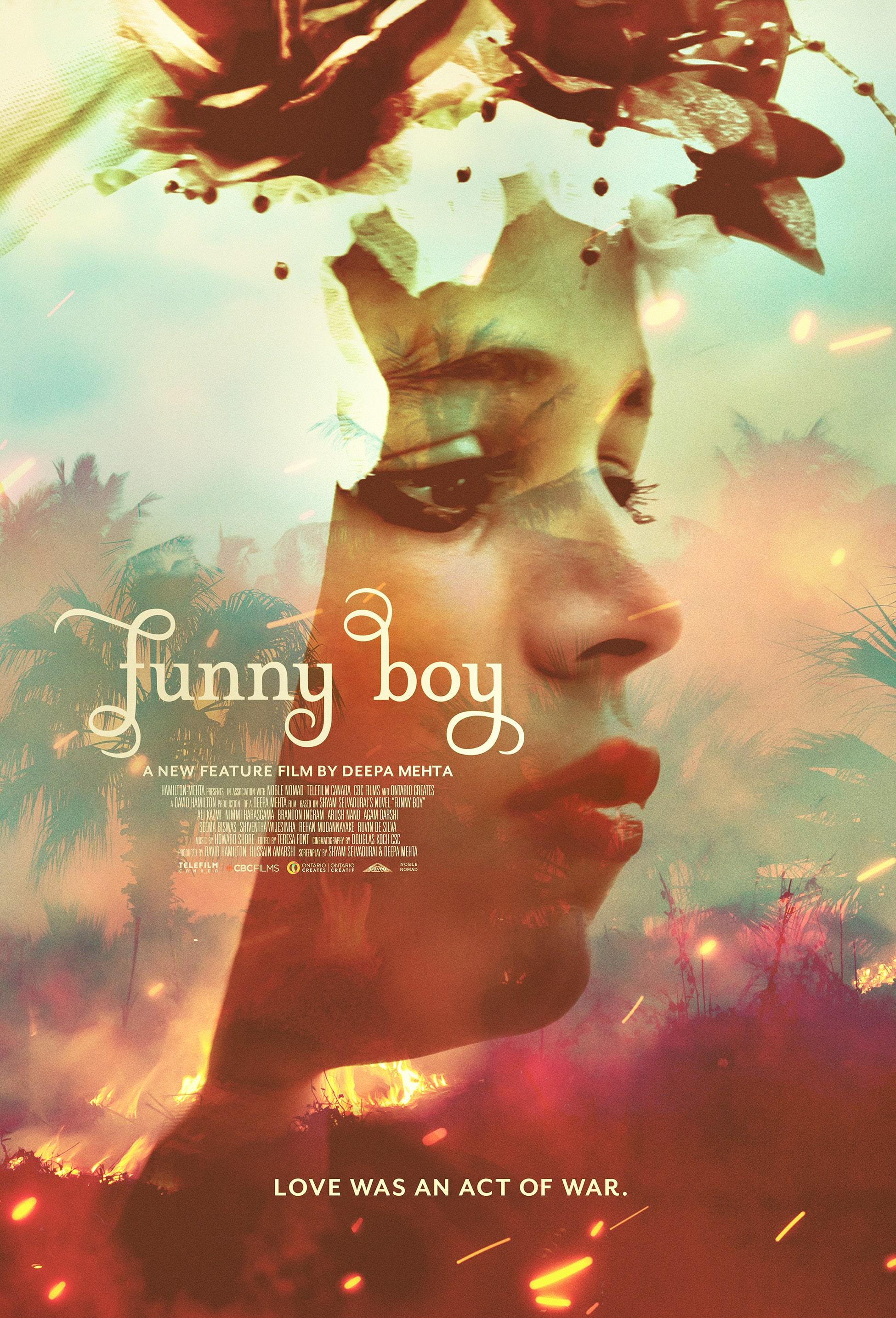 Funny Boy - like Donkeyhead but older