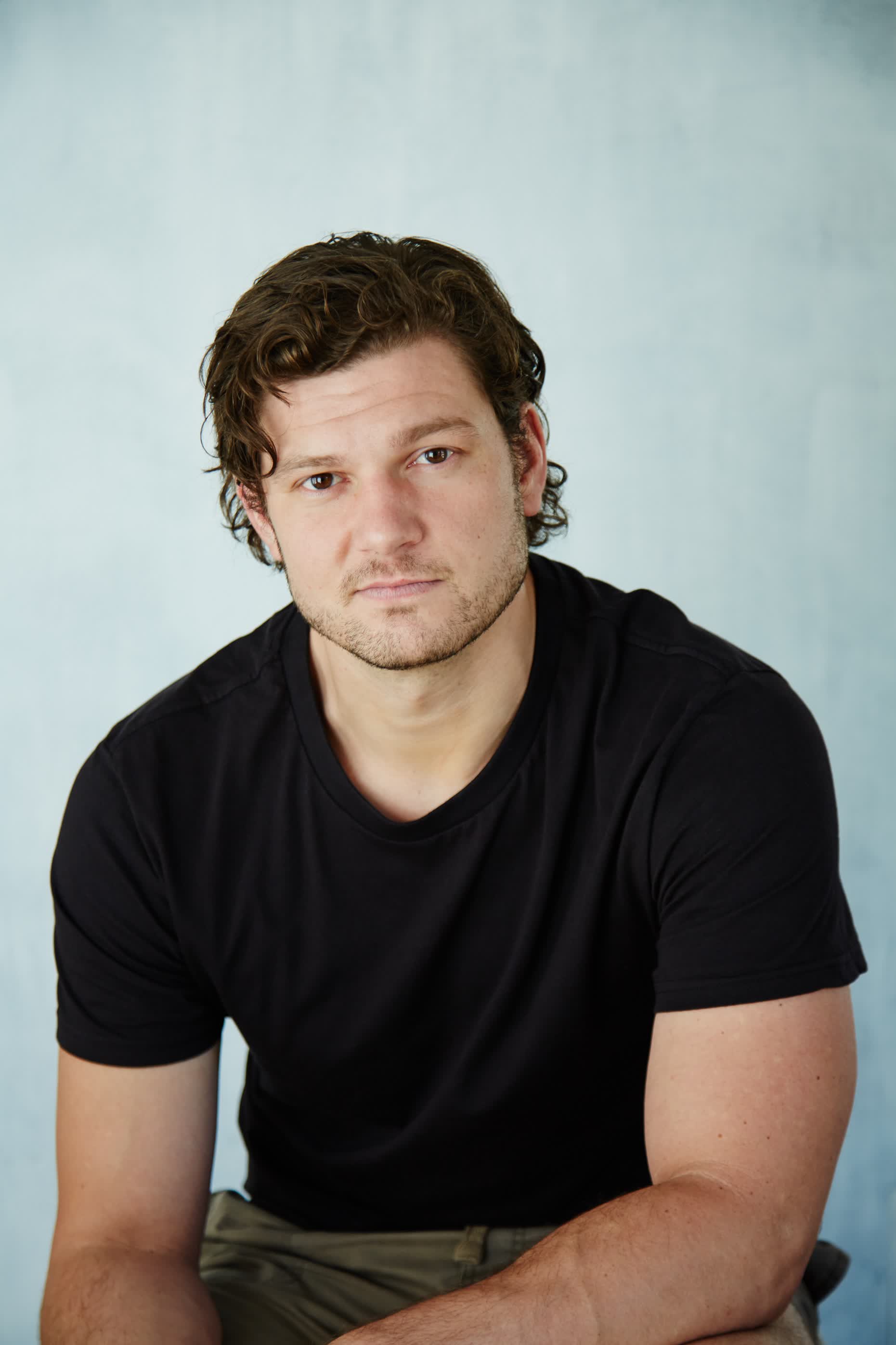 actor John Harding large photo