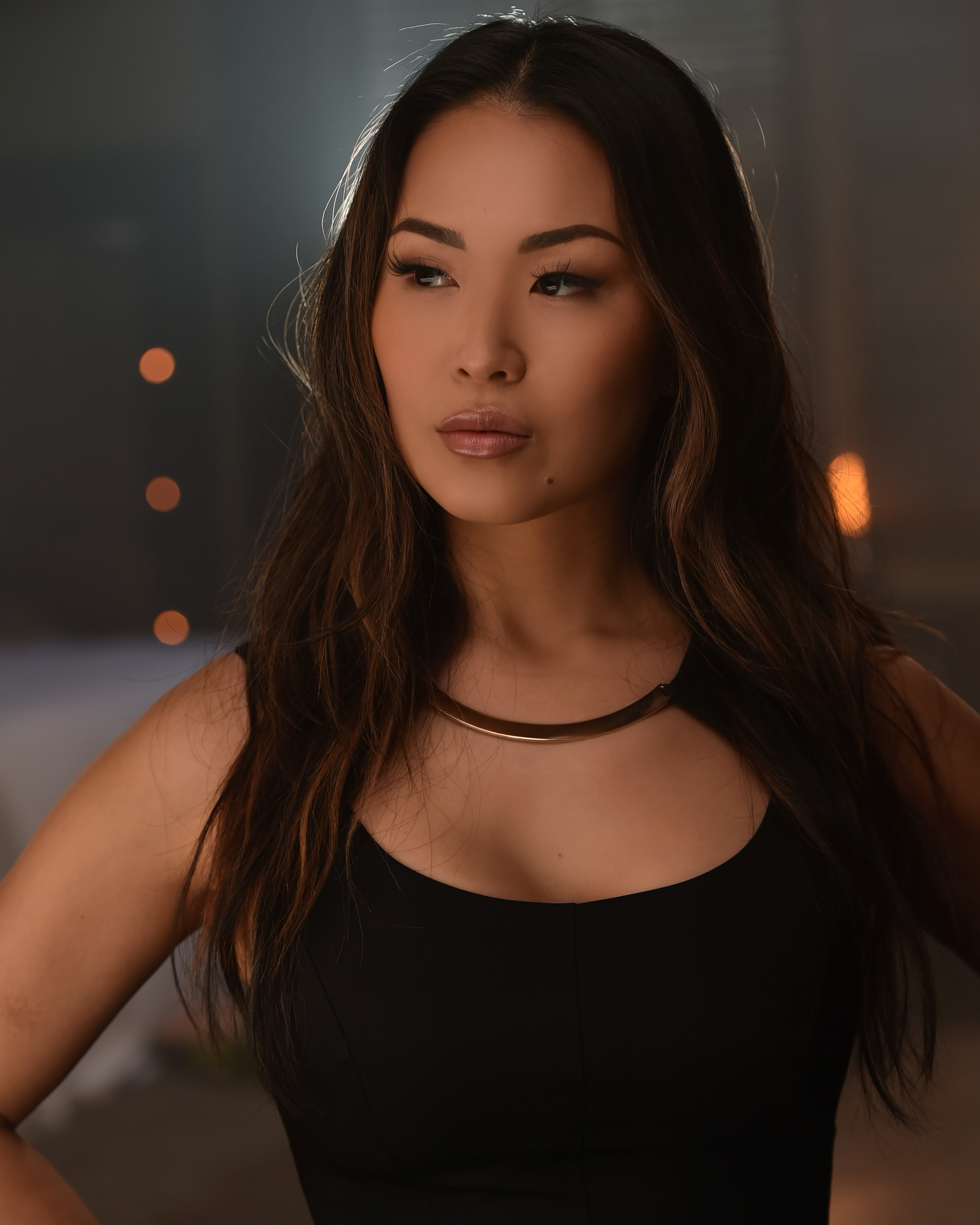 actor Olivia Park large photo