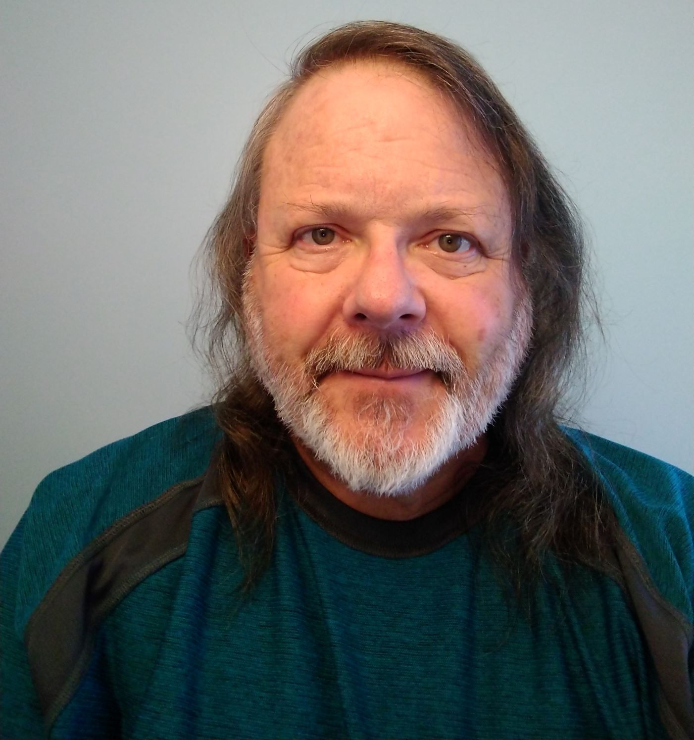 actor Kevin E. Murphy large photo