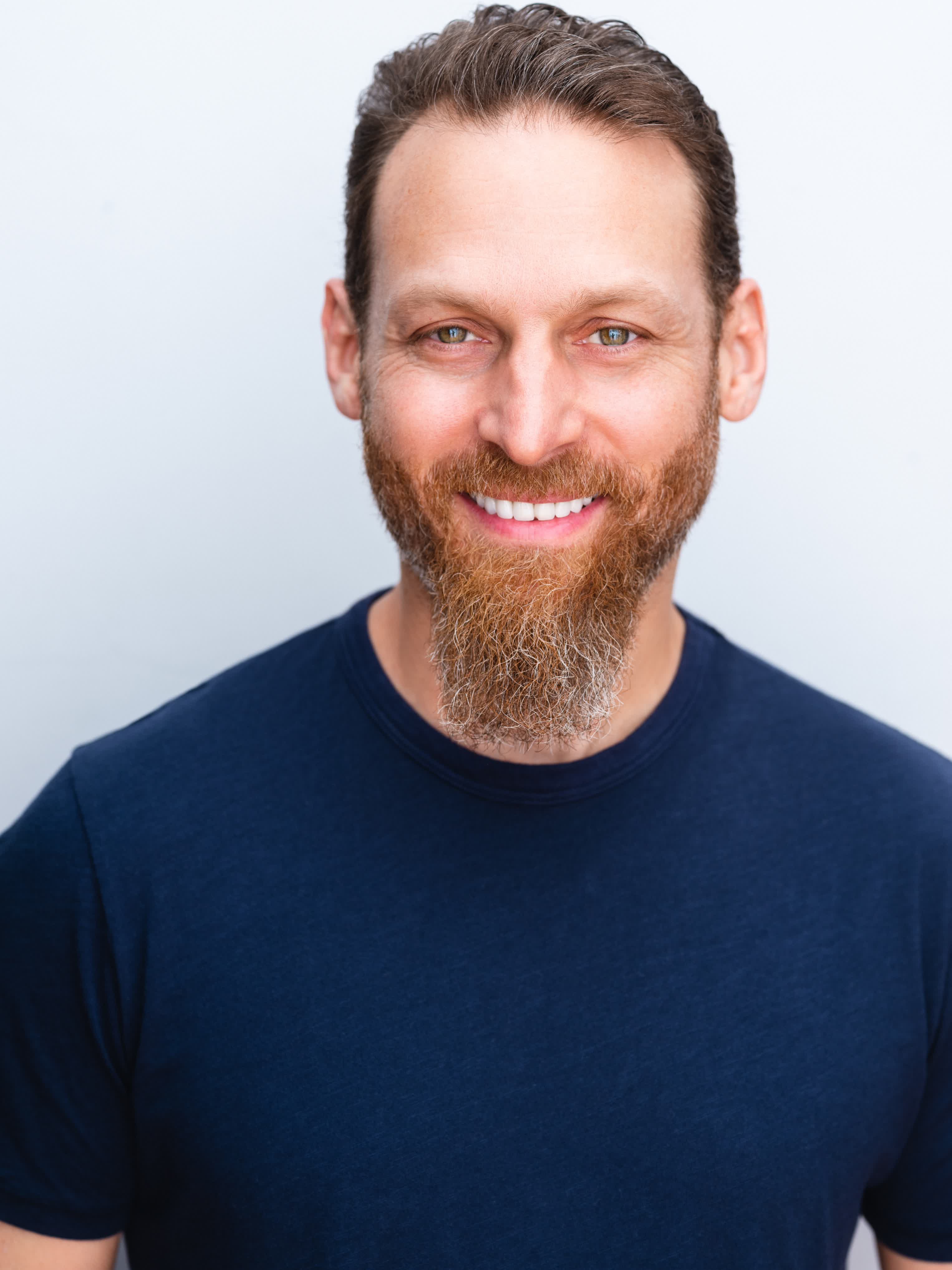 actor Jonathan Holtzman large photo