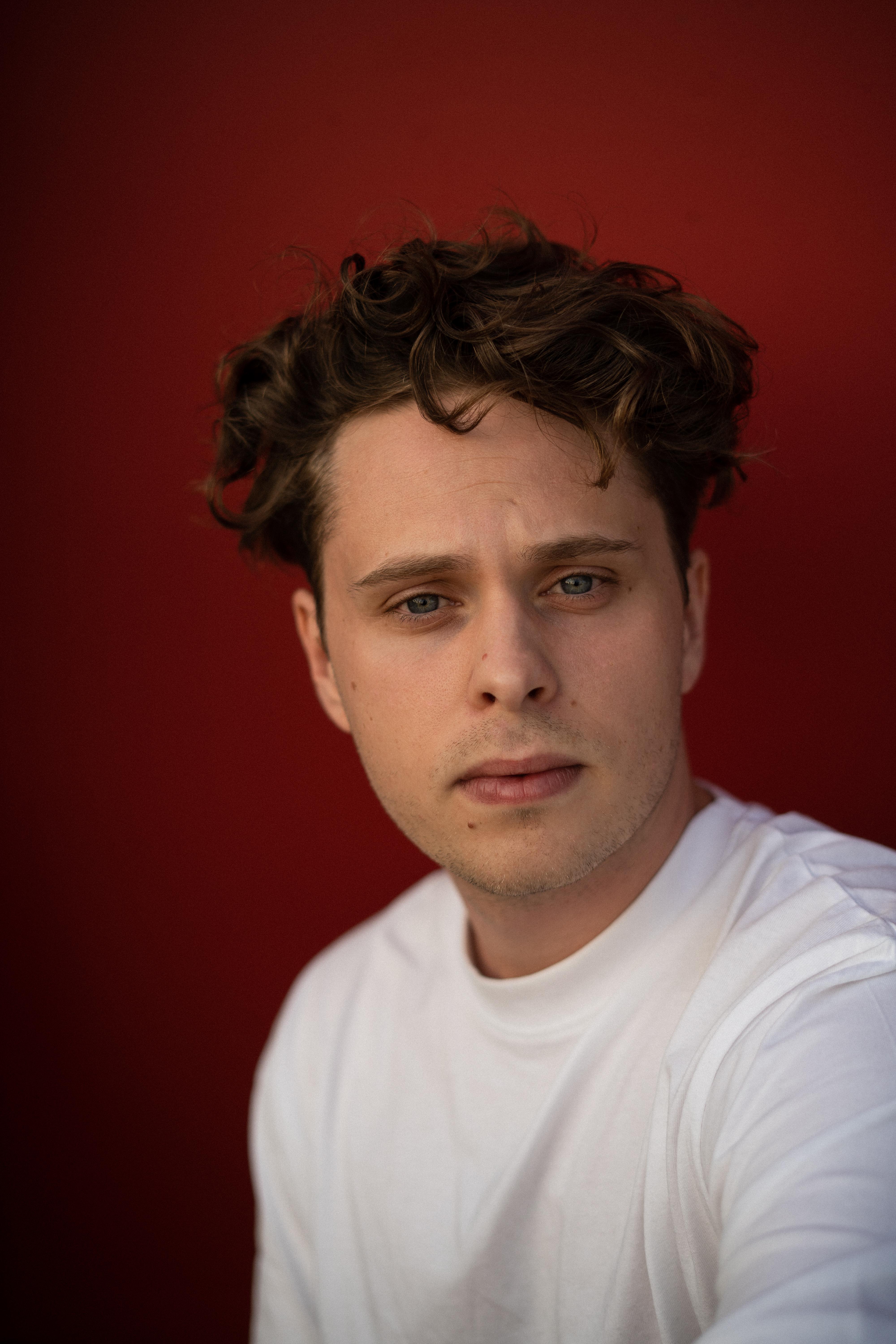 actor Tobias Schäfer large photo