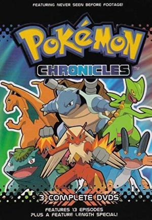 Pokémon Chronicles [Spanish]
