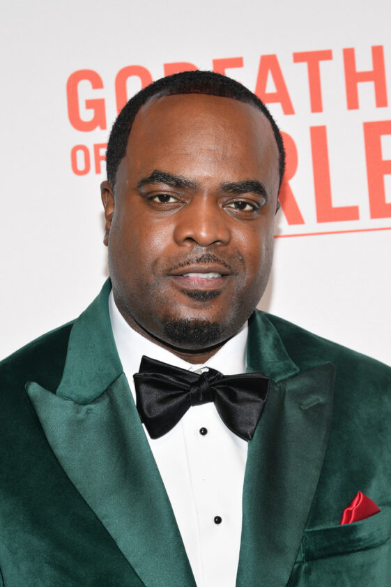 actor Markuann Smith large photo