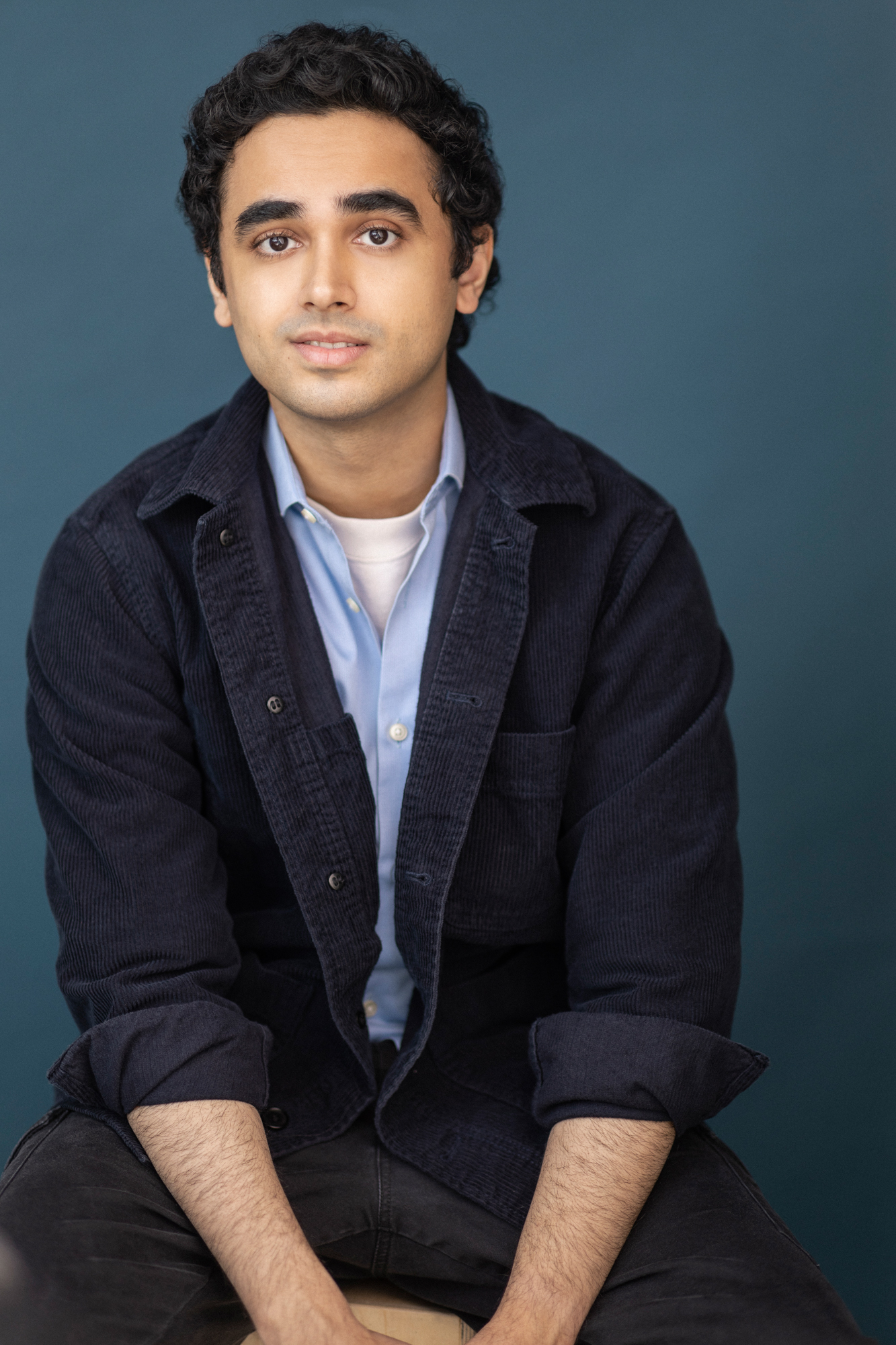 actor Aman Mann large photo