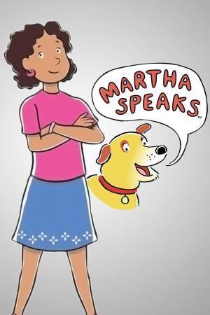 Martha Speaks [Portuguese]