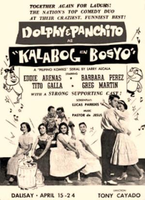 Kalabog en Bosyo