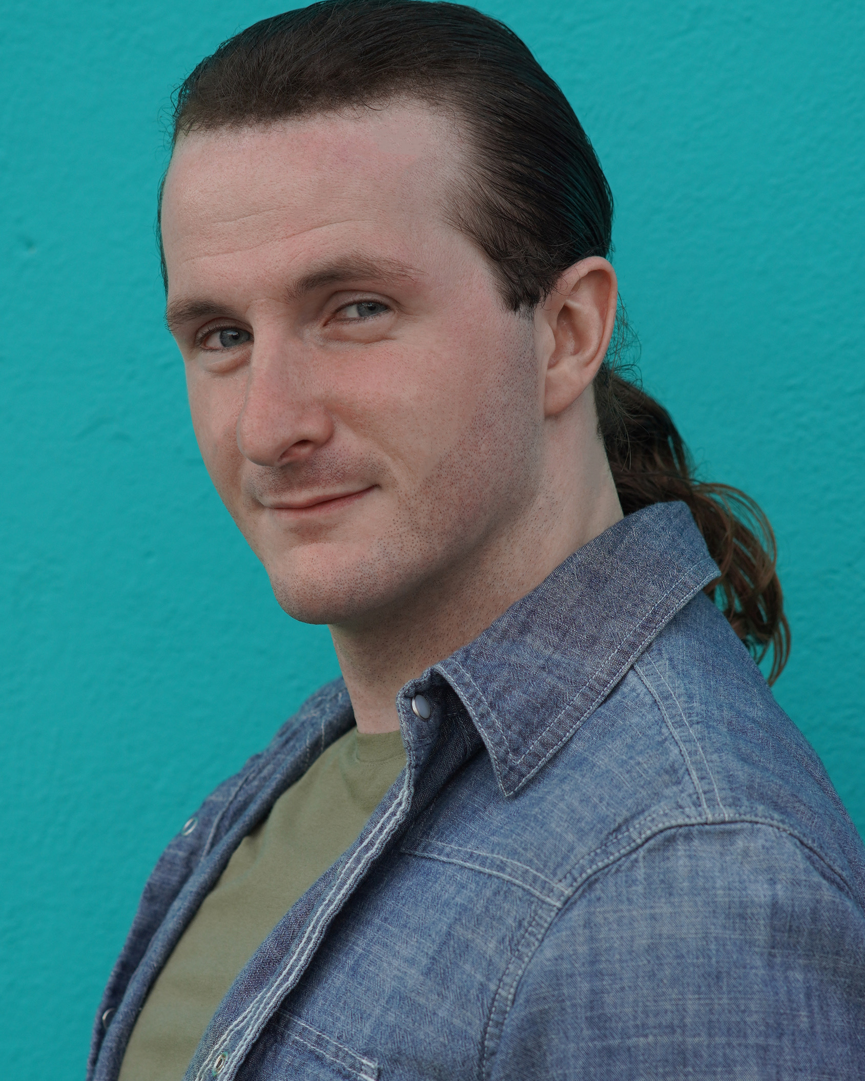 actor Ed Gage large photo