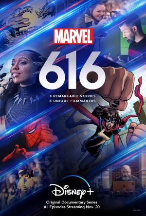 Marvel 616 [ترجمة عربية]