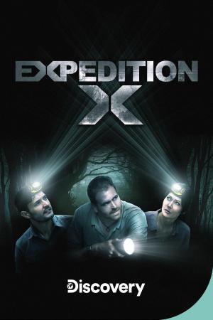 Expedition X [Version française] S1-S10