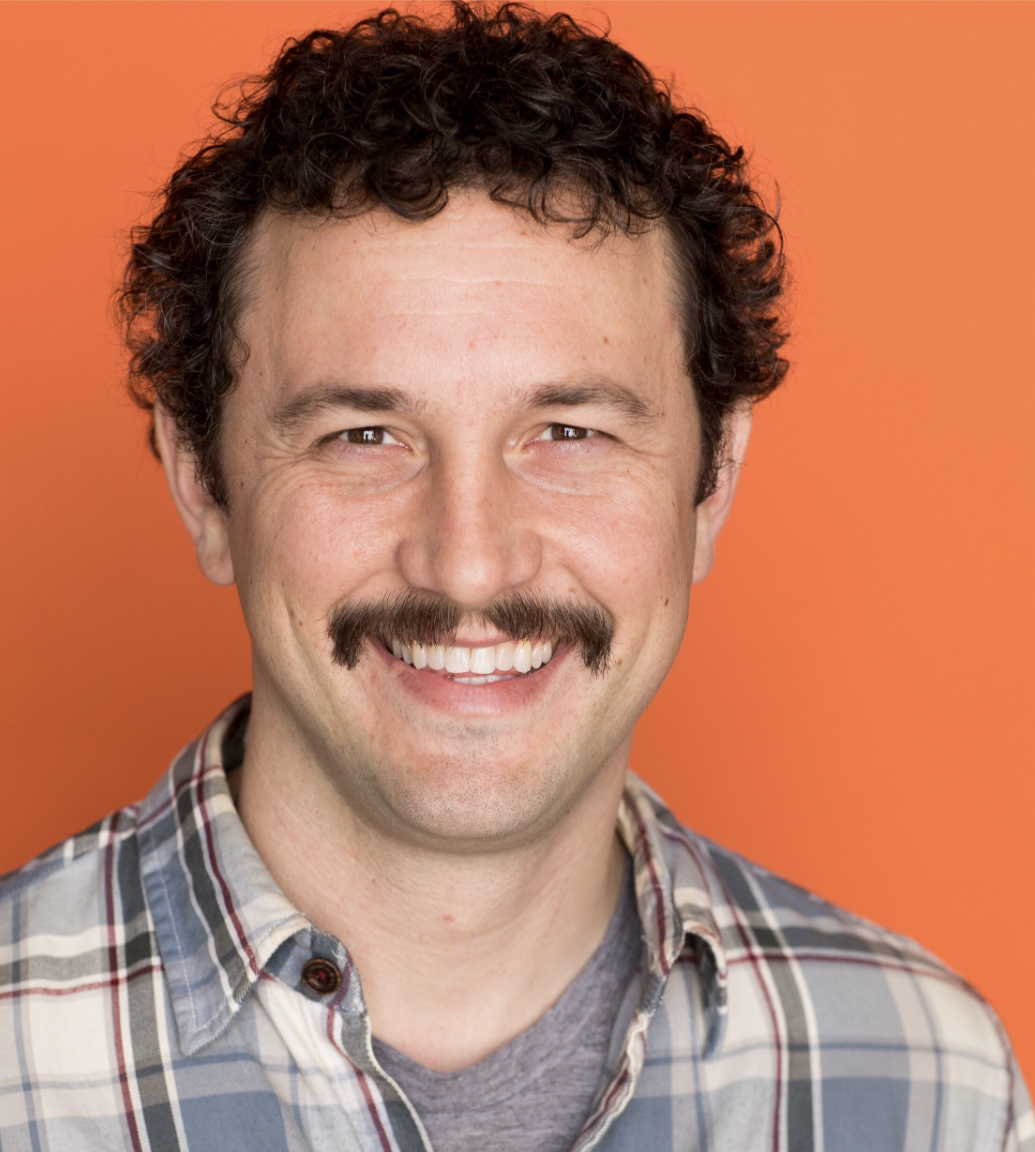 actor Sam Brilhart large photo