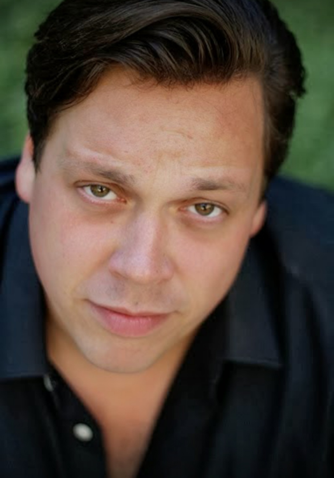 actor D.B. Frick large photo