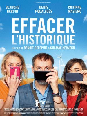 Delete History [Version française]
