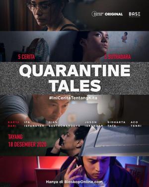 Quarantine Tales [Portuguese]