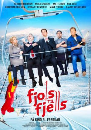 Fjols til fjells [Russian]